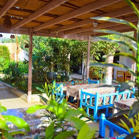 Rose Guest House Luksor Exterior foto