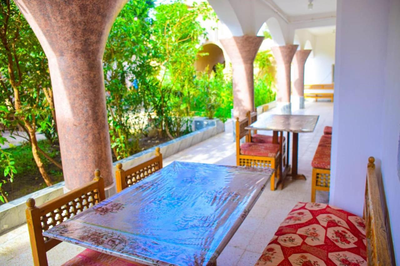 Rose Guest House Luksor Exterior foto