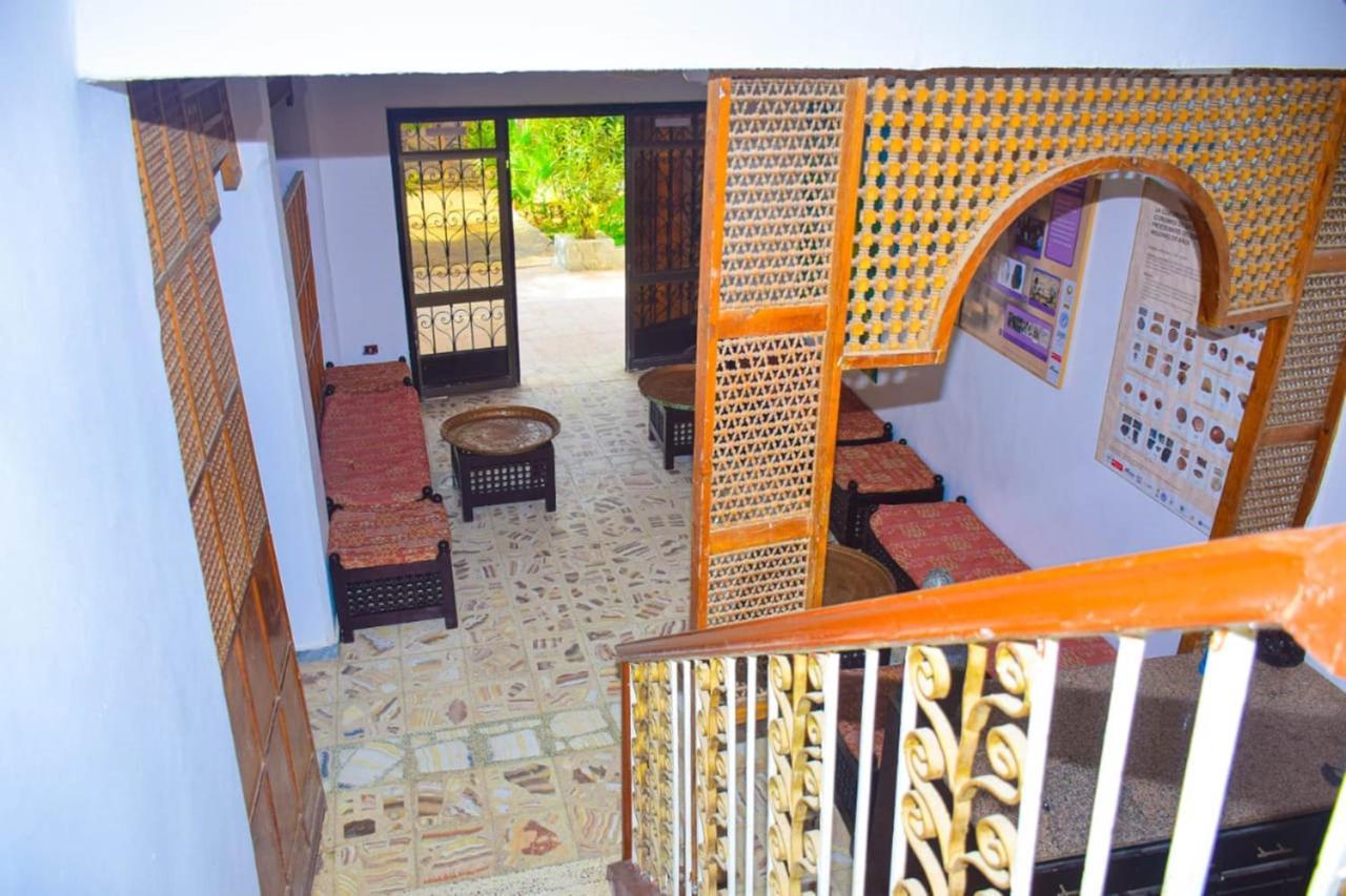 Rose Guest House Luksor Exterior foto