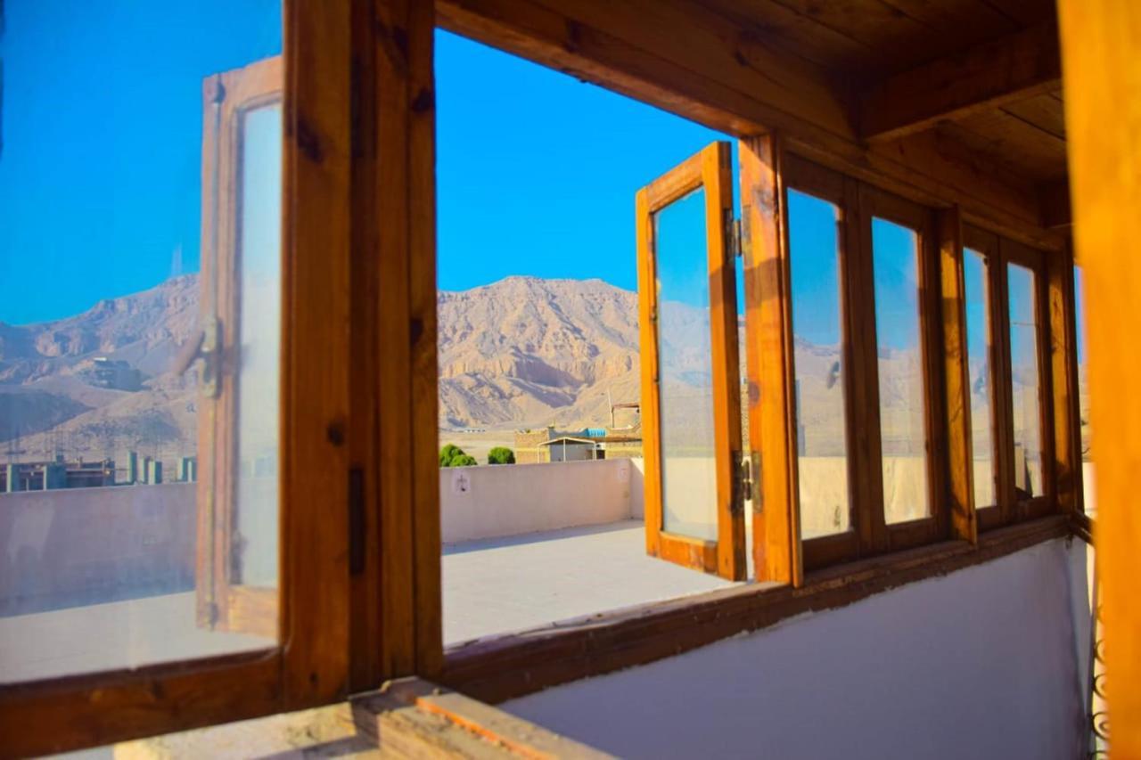Rose Guest House Luksor Exterior foto