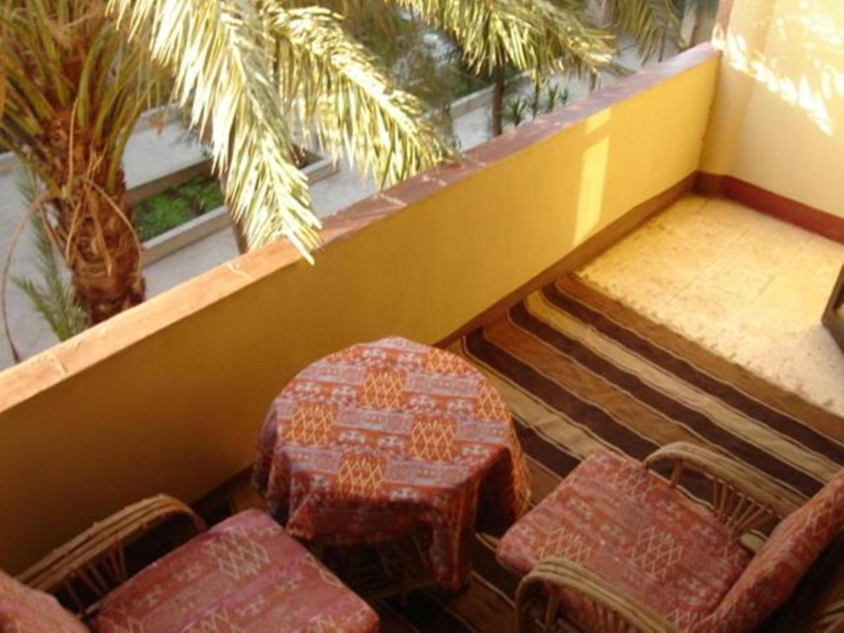 Rose Guest House Luksor Exterior foto