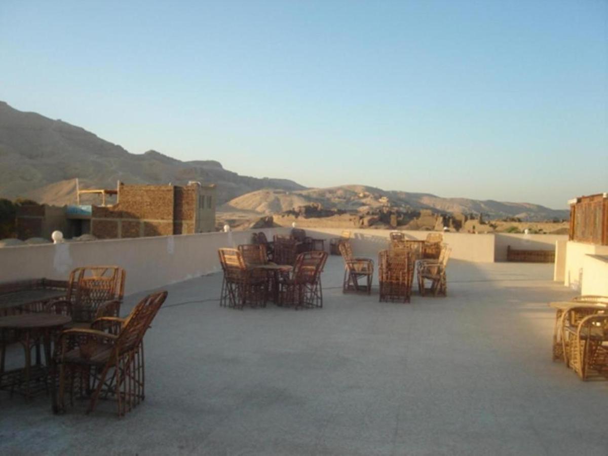 Rose Guest House Luksor Exterior foto