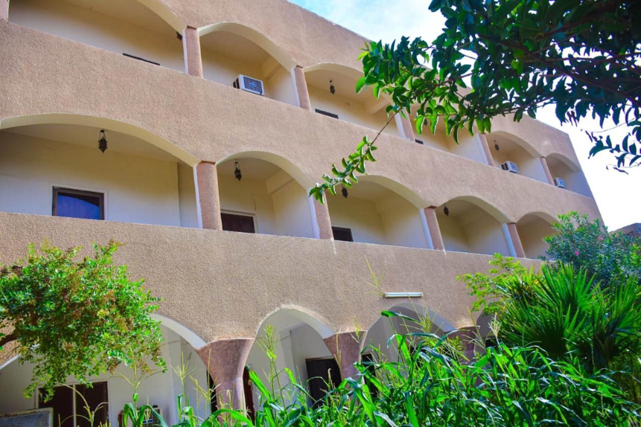 Rose Guest House Luksor Exterior foto
