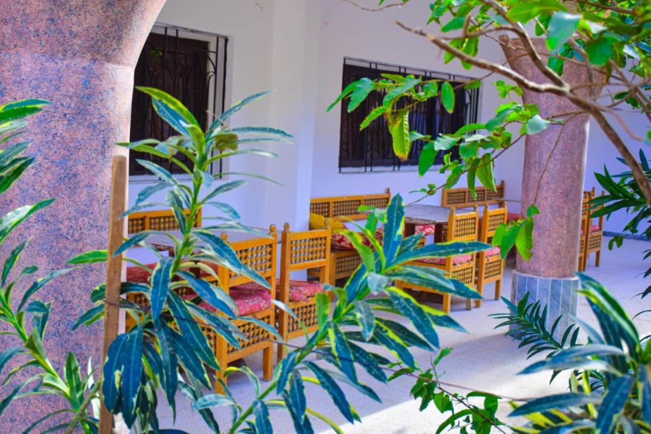 Rose Guest House Luksor Exterior foto