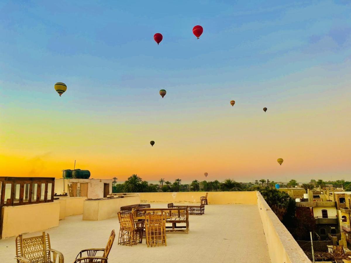 Rose Guest House Luksor Exterior foto