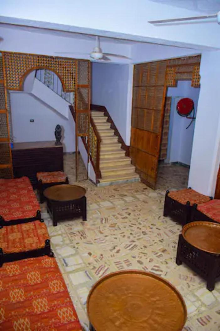 Rose Guest House Luksor Exterior foto