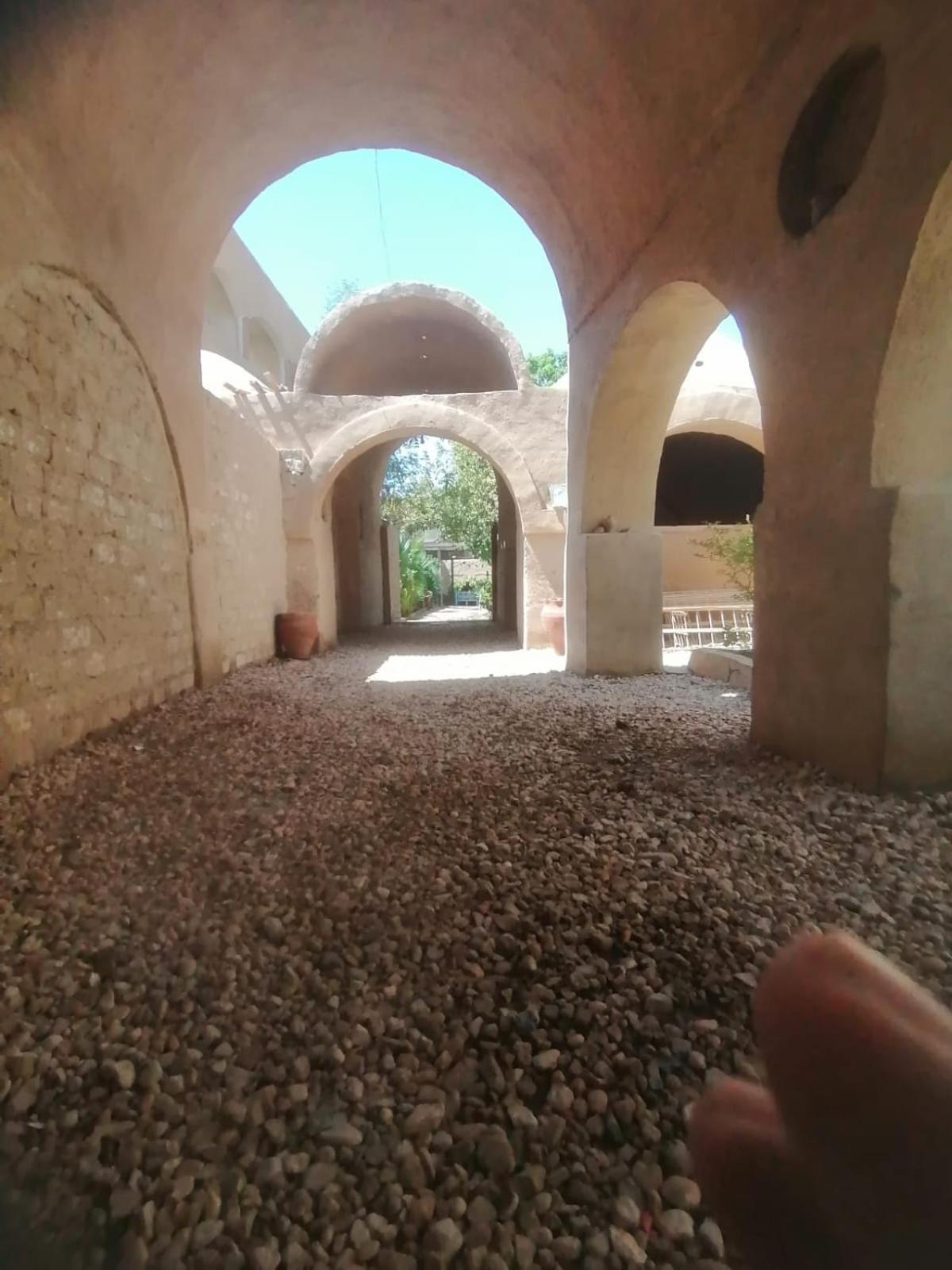 Rose Guest House Luksor Exterior foto