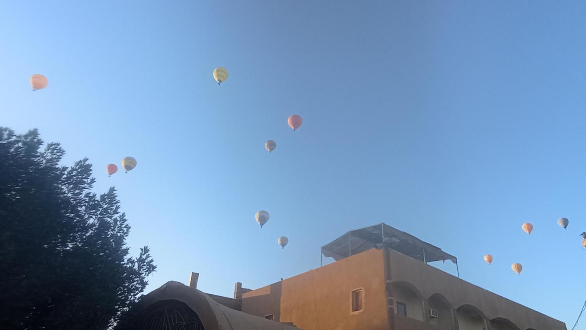 Rose Guest House Luksor Exterior foto